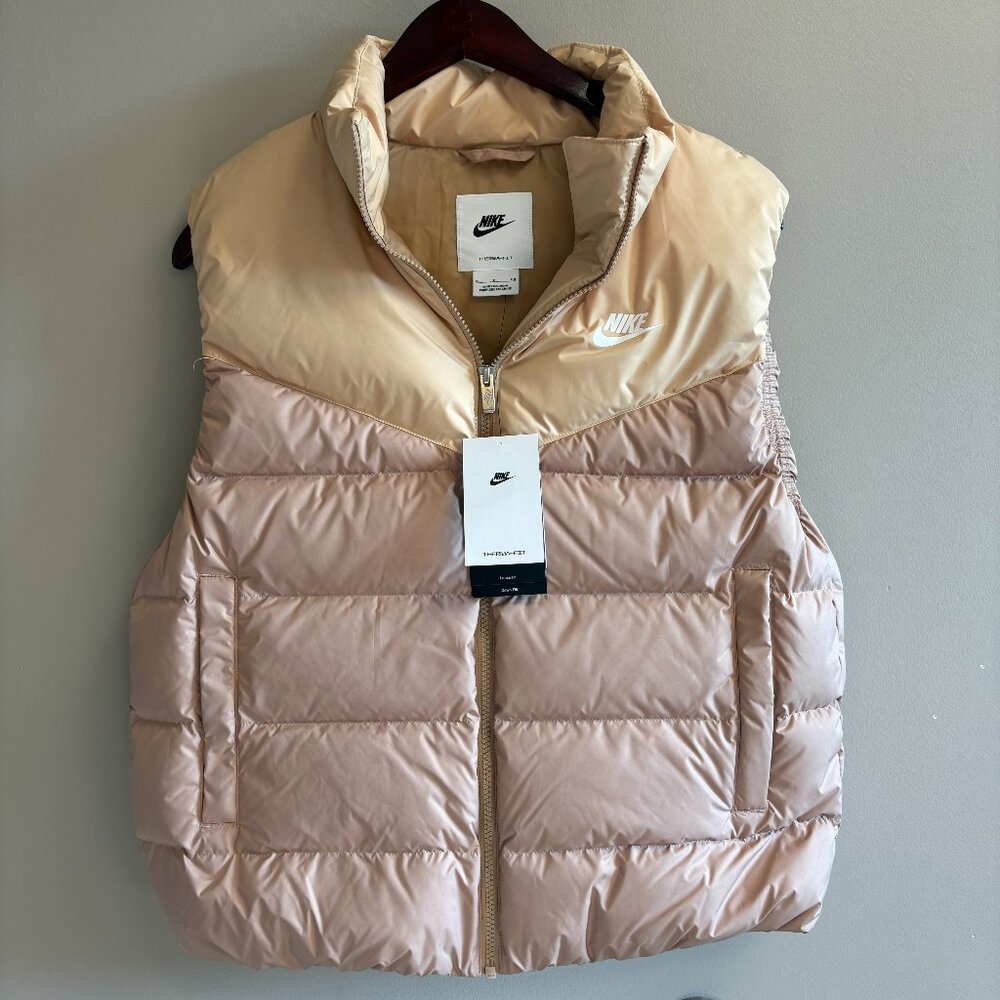 Women's Nike Sportswear Therma-FIT Windrunner Down Vest